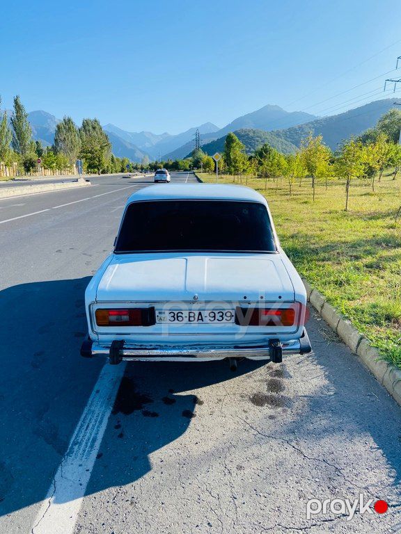 Lada (VAZ) 2106, 1.6 L, 1989 il, 160 000 km — Avtomobillər, Qəbələ (4)