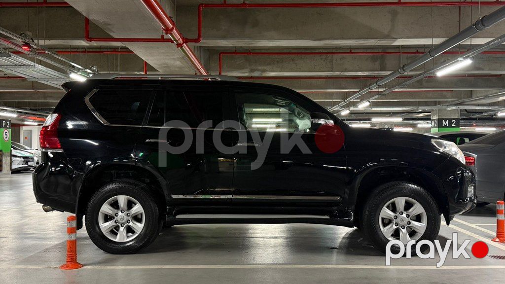 Toyota Land Cruiser Prado, 2.7 L, 2012 il, 201 000 km — Avtomobillər, Bakı (3)
