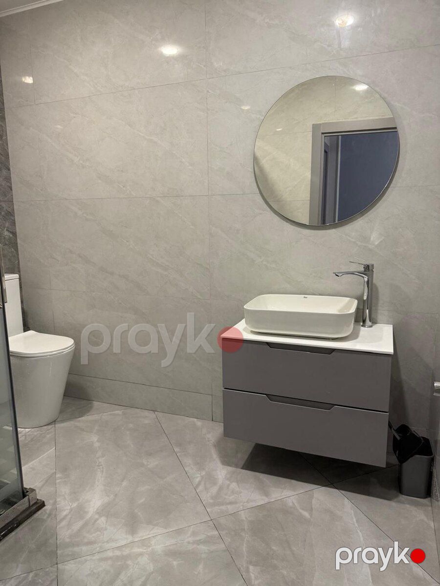 İcarəyə verilir 2 otaqlı yeni tikili 65 m² — Mənzil, Bakı (2)