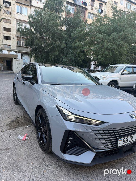 Changan Uni-V, 1.5 L, 2024 il, 22 000 km — Avtomobillər, Bakı (8)