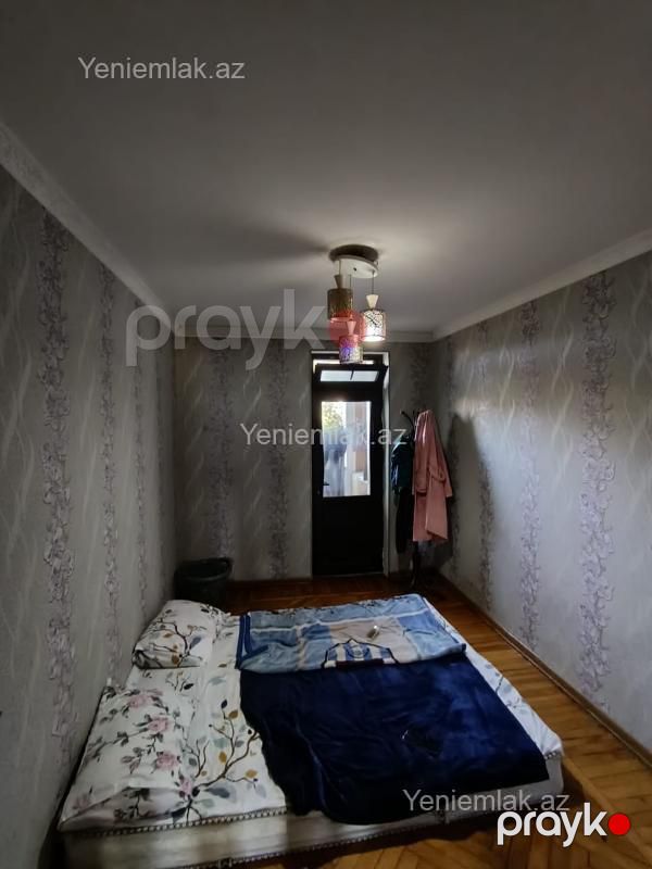 Satılır 2 otaqlı Bina evi menzil (Köhnə tikili), 60 m², 45-ci məhəllə — Mənzil, Sumqayıt (6)