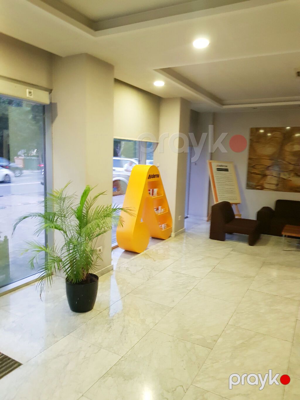 Gənclik metrosuna yaxın — tam təmirli ofislər icarəyə verilir — Ofis, Bakı (5)
