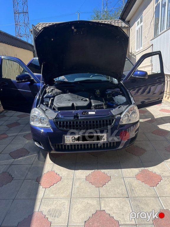 Lada (VAZ) Priora, 1.6 L, 2015 il, 147 000 km — Avtomobillər, Gədəbəy (2)