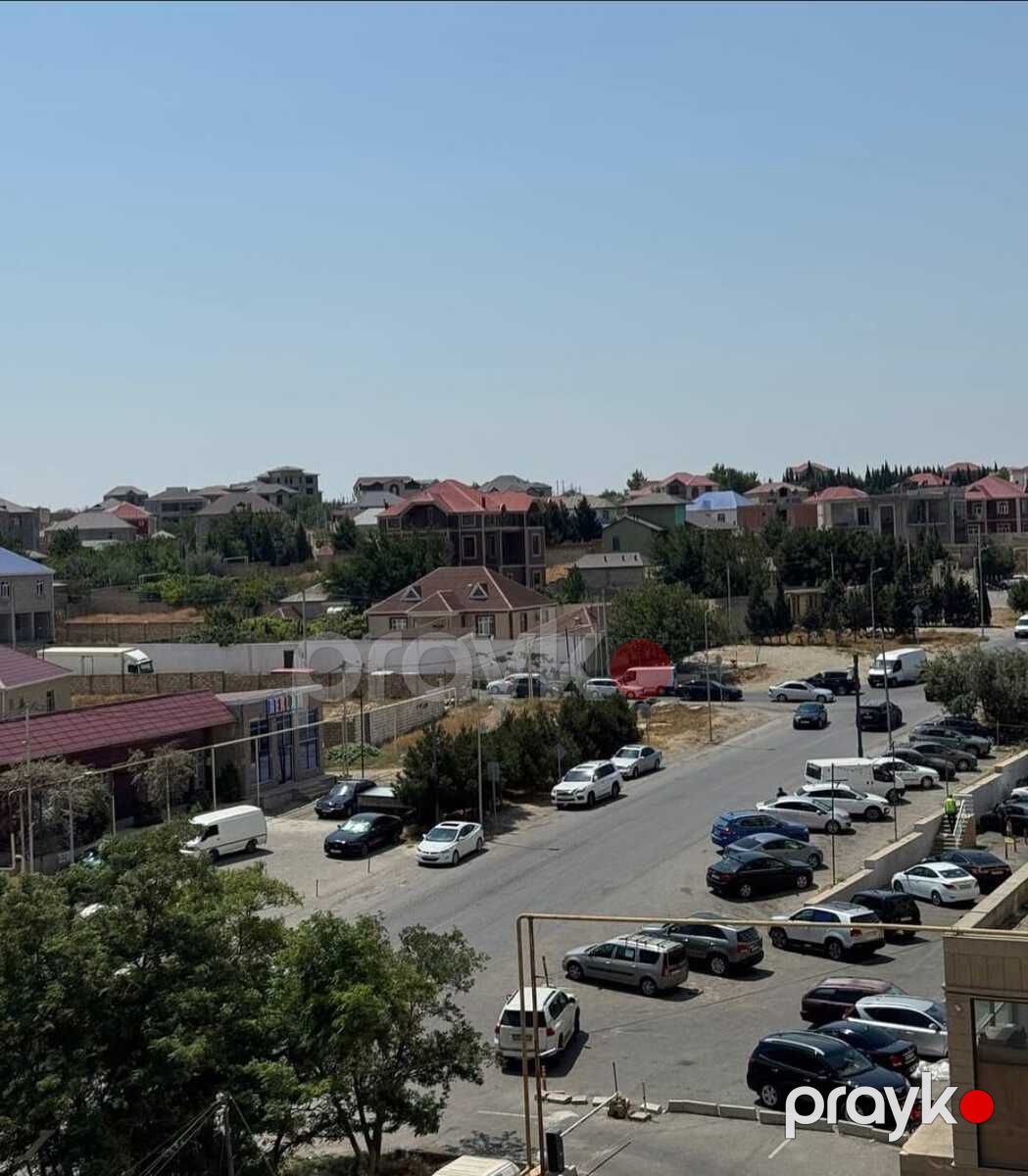 3-otaqlı yeni tikili, Saray qəs., 105 m² — Mənzil, Bakı (8)