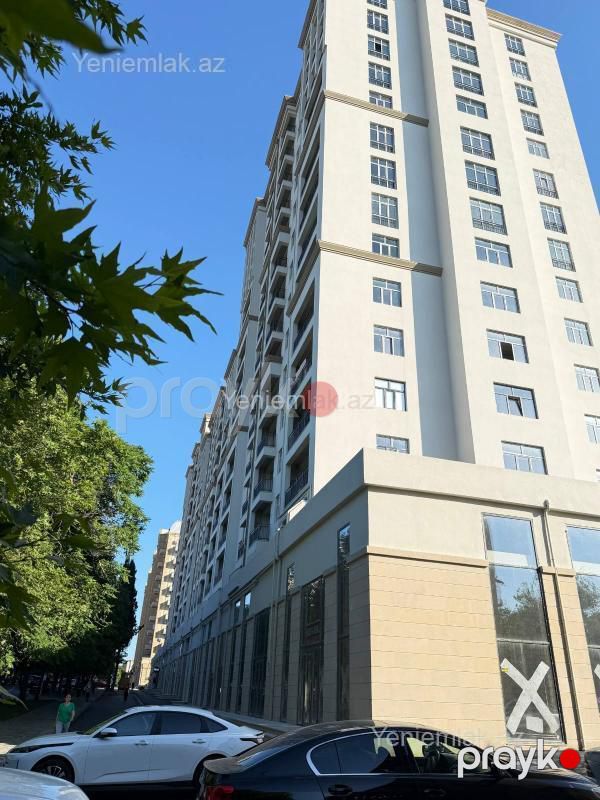 Satılır 4 otaqlı Bina evi menzil (Yeni tikili), 166.6 m², Sabunçu rayonu — Mənzil, Bakı (2)