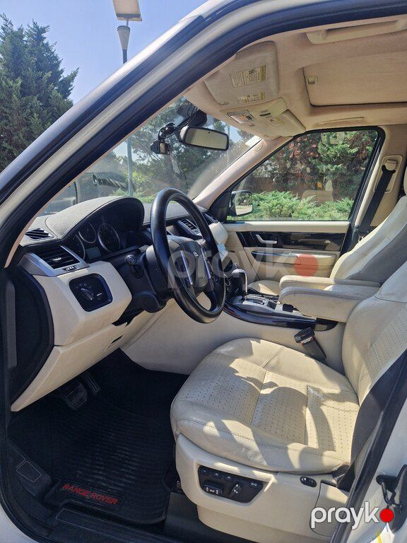 Land Rover RR Sport, 4.2 L, 2008 il, 253 674 km — Avtomobillər, Şəmkir (8)