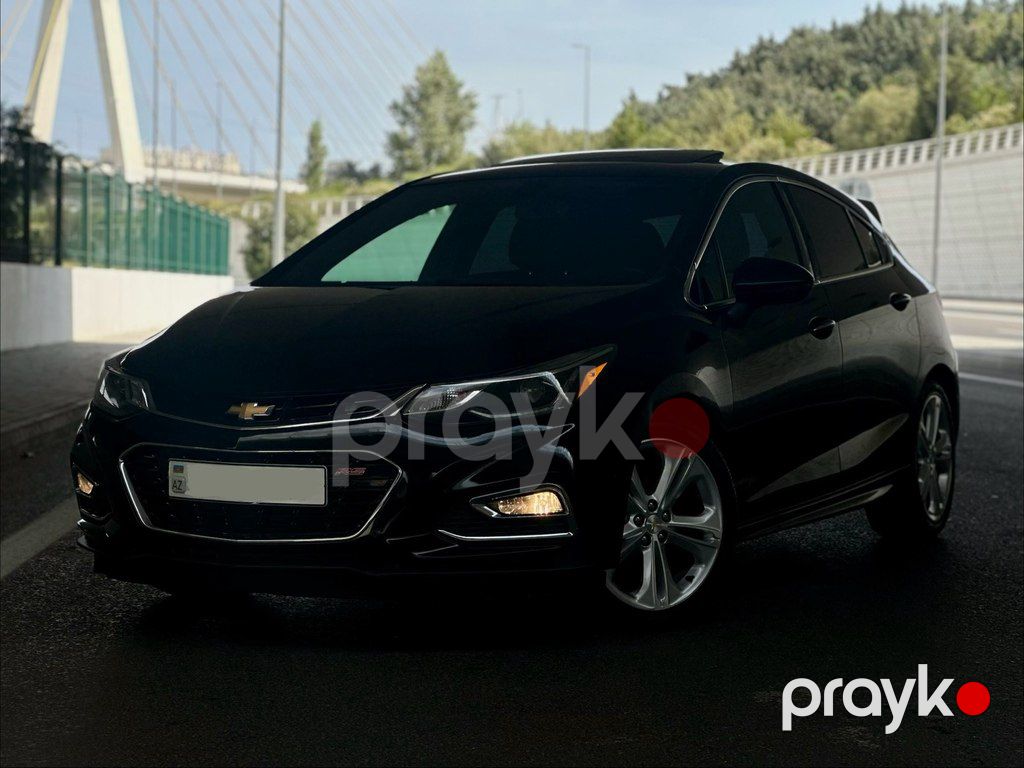 Chevrolet Cruze, 1.4 L, 2016 il, 86 000 km — Avtomobillər, Bakı (3)