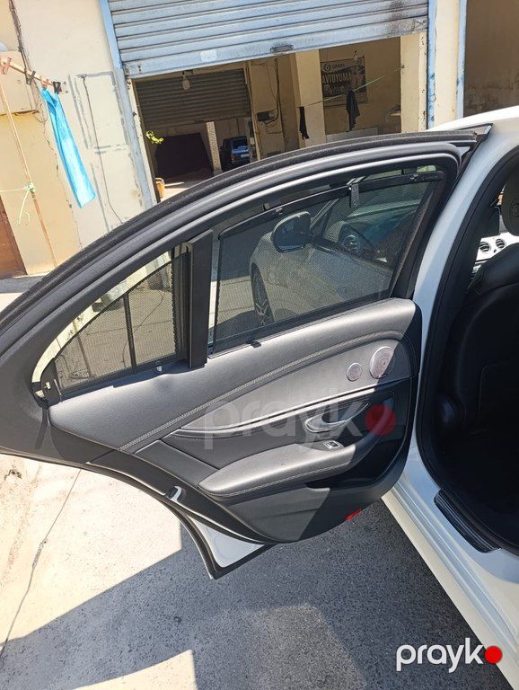 Mercedes E 300, 2.0 L, 2017 il, 201 000 km — Avtomobillər, Şəki (9)