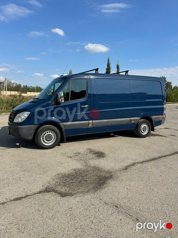 Mercedes Sprinter 315, 2.2 L, 2008 il, 249 101 km — Avtomobillər, Şirvan (3)