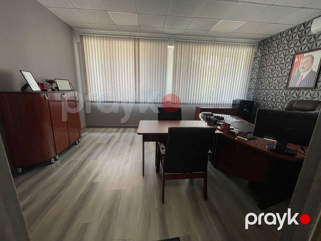 İcarəyə verilir 3 otaqlı ofis 57 m² — Ofis, Bakı (2)
