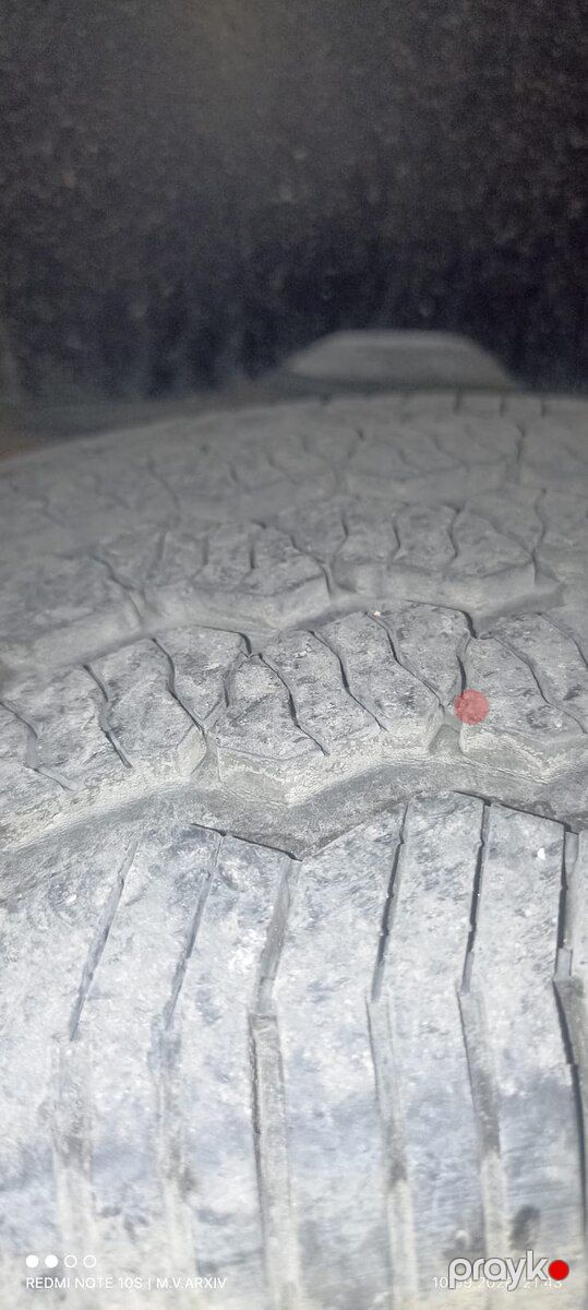 Kumho təkərləri 245/70 R16 — Ehtiyat hissələri və aksesuarlar, Bakı (3)
