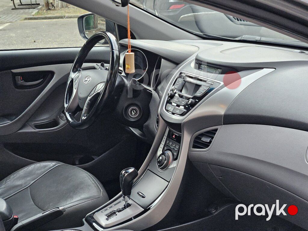 Hyundai Elantra, 1.8 L, 2013 il, 287 452 km — Avtomobillər, Sumqayıt (6)