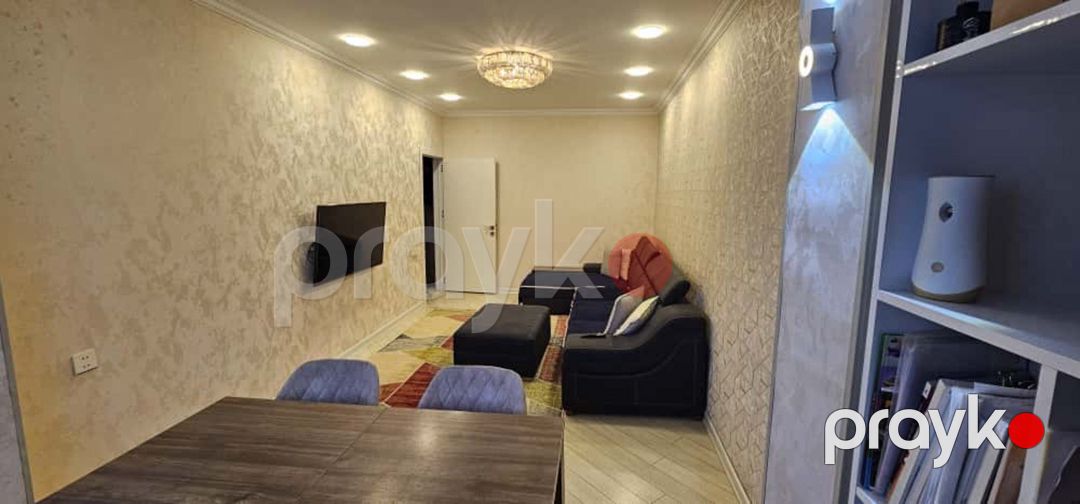 Satılır 3 otaqlı köhnə tikili 80 m² — Mənzil, Bakı (2)