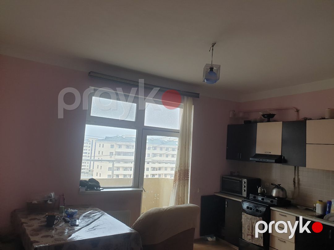 2-otaqlı yeni tikili, Pirallahı r., 92 m² — Mənzil, Bakı (3)