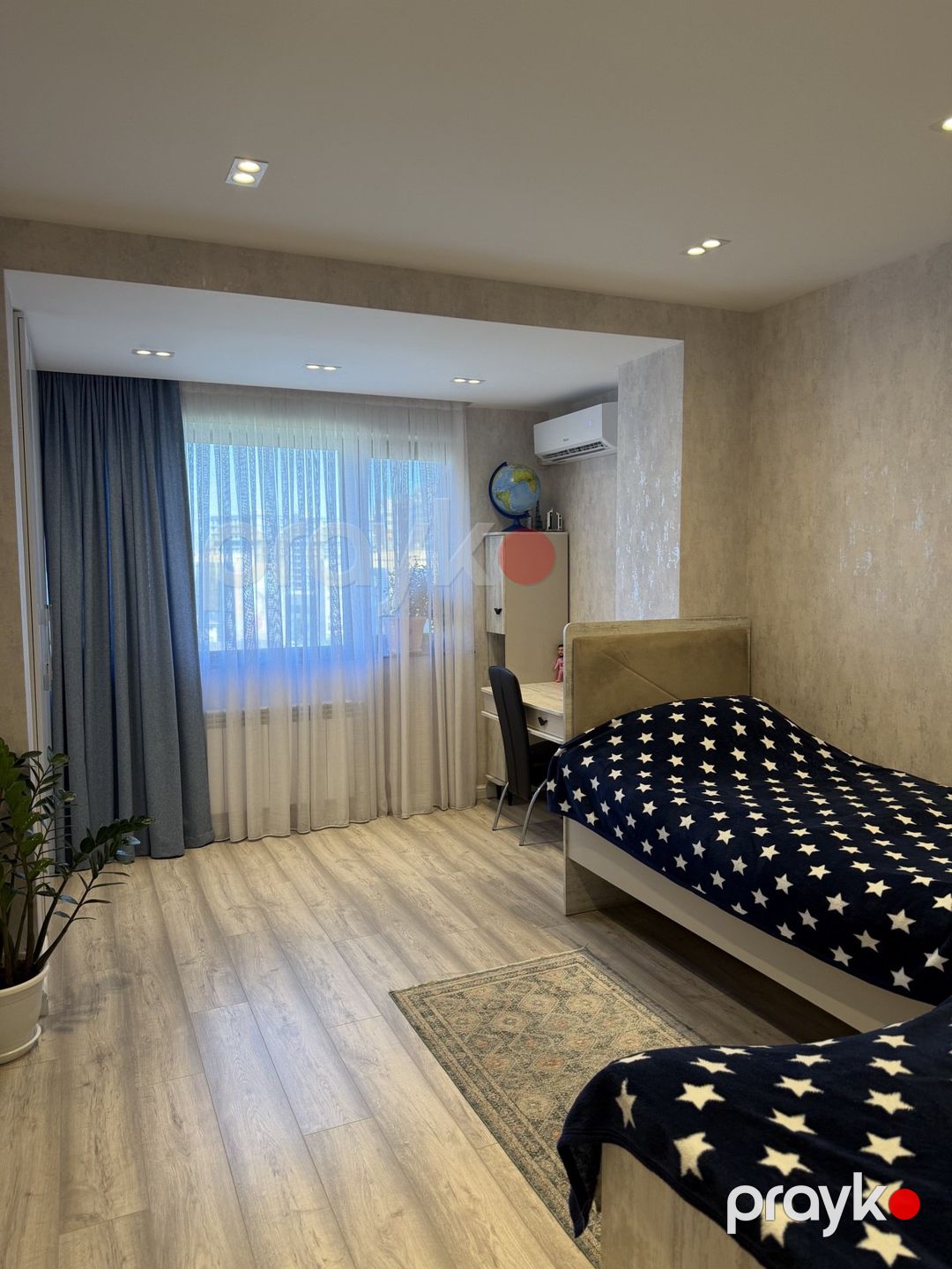Satılır 4 otaqlı köhnə tikili 80 m² — Mənzil, Bakı (5)