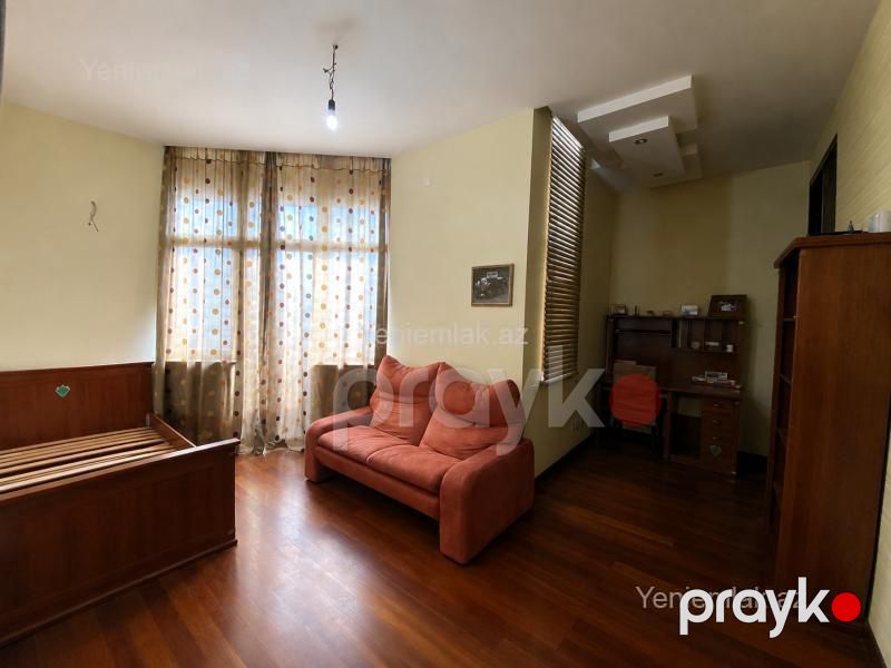 Satılır 3 otaqlı Bina evi menzil (Yeni tikili), 133 m², Yasamal rayonu — Mənzil, Bakı (8)