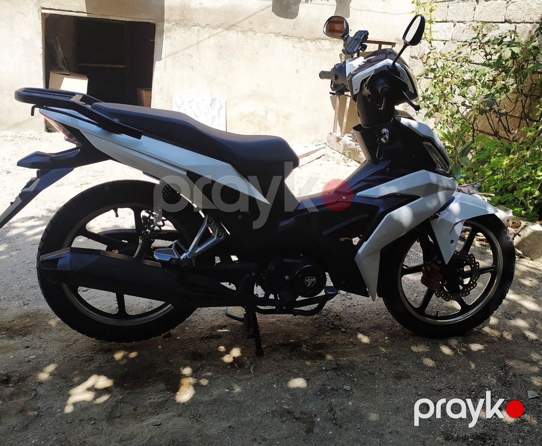 Tufan cub 50s, 2026 il — Motosiklet və mopedlər, Bakı (5)