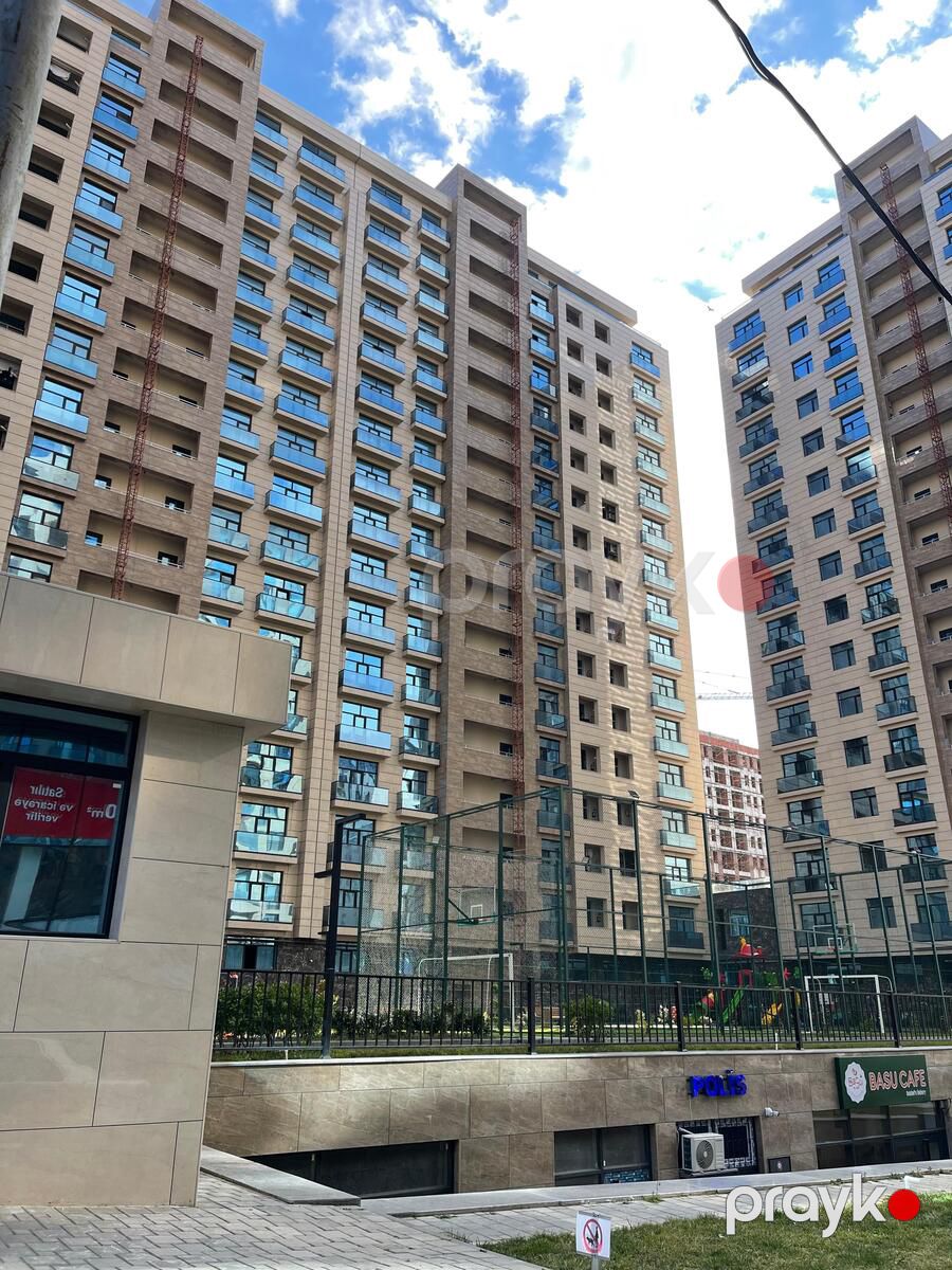 Satılır 2 otaqlı yeni tikili 50 m² — Mənzil, Bakı (6)