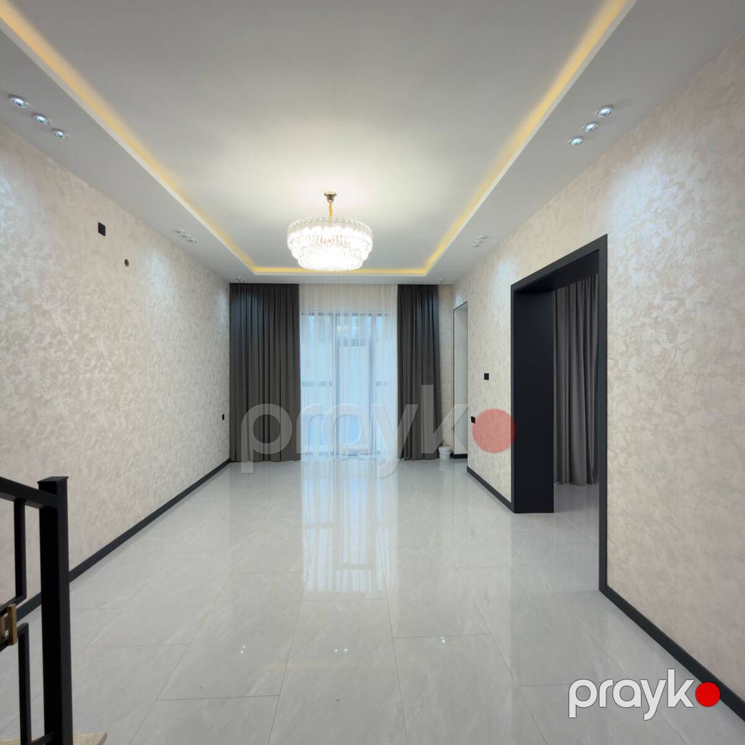 Satılır 4 otaqlı həyət evi/bağ evi 180 m² — Ev, villa, Bakı (12)