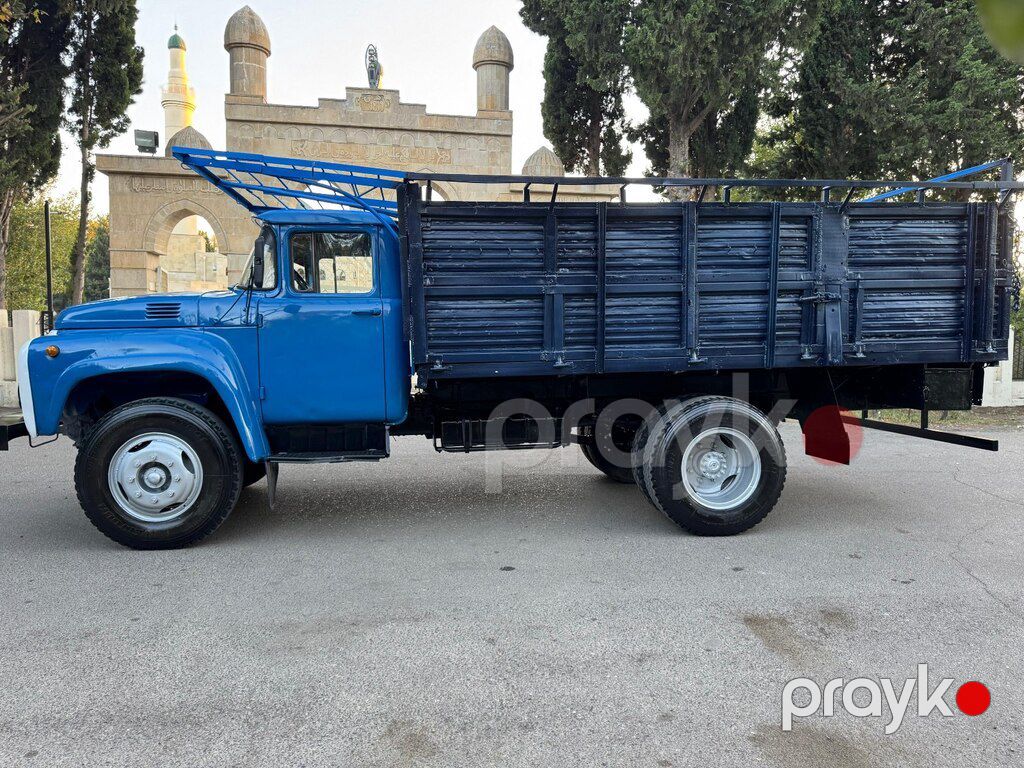 ZIL 130, 6.0 L, 1991 il, 777 963 km — Yük maşınları, Yevlax (4)