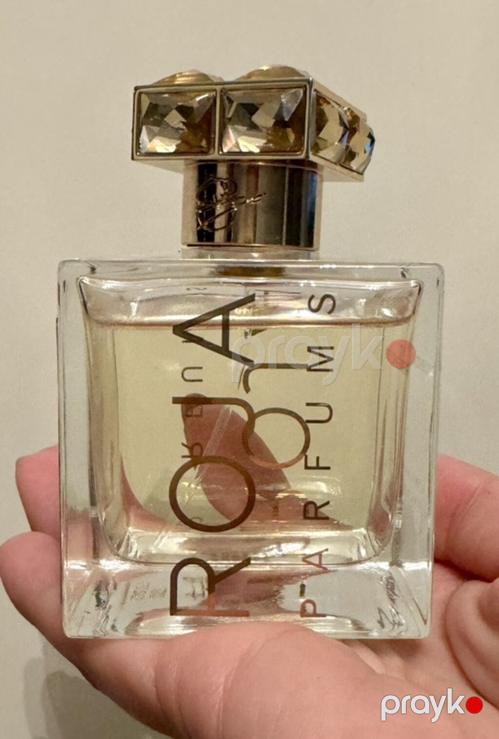 1:1 kopya. Roja Parfums – 18 Burlıngton 19 (Extrait de Parfum) — Ətir, Bakı (2)