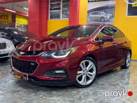 Chevrolet Cruze, 1.4 L, 2017 il, 158 000 km — Sumqayıt