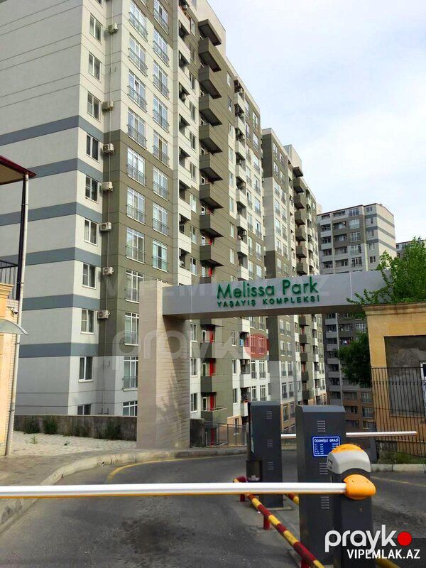 Yasamal rayonunda 2 otaqlı Yeni tikili Kirayə verilir, 70 m² — Mənzil, Bakı (9)