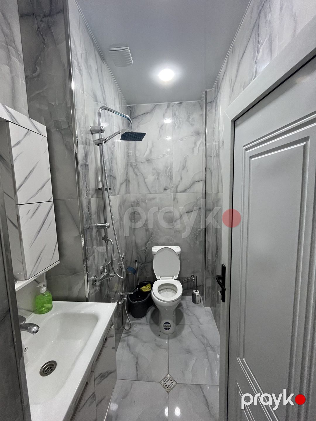 Satılır 2 otaqlı yeni tikili 31 m² — Mənzil, Xırdalan (6)