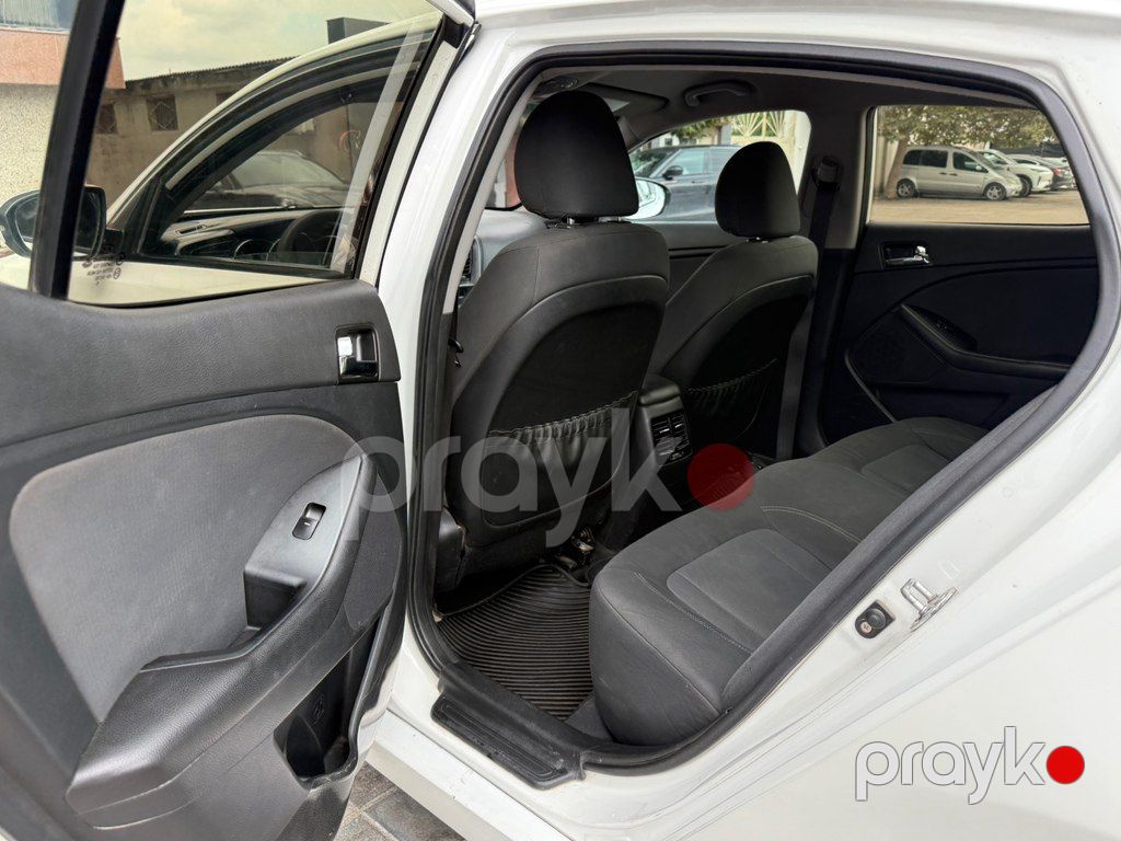 Kia Optima, 2.0 L, 2012 il, 270 000 km — Avtomobillər, Bakı (8)
