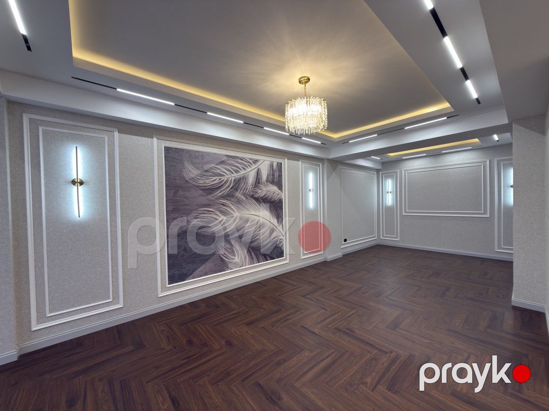 Satılır 3 otaqlı yeni tikili 163 m² — Mənzil, Bakı (12)
