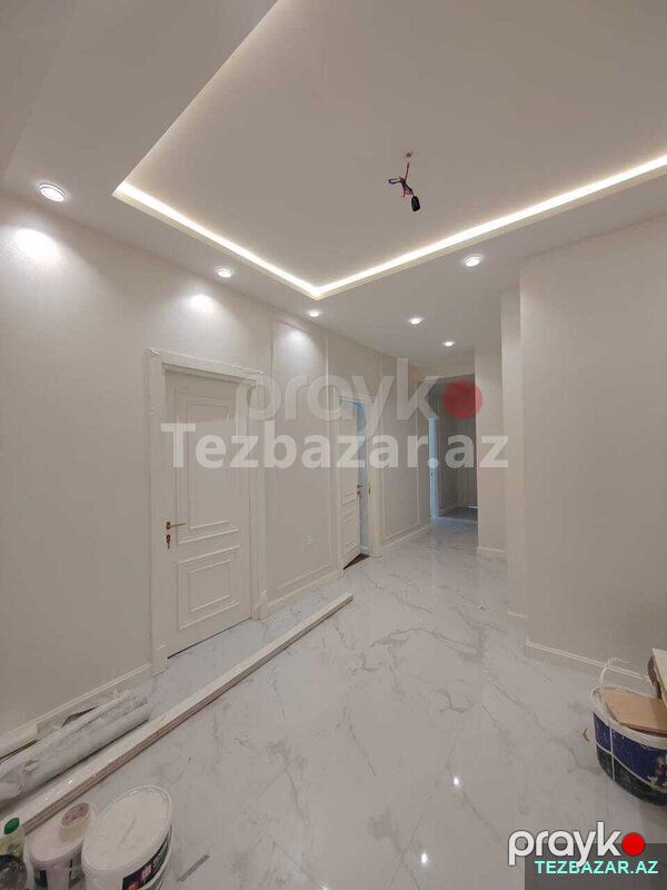 Xətai metrosu — Mənzil, Bakı (8)