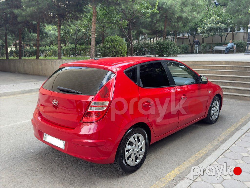 Hyundai i30, 1.4 L, 2007 il, 296 000 km — Avtomobillər, Gəncə (2)