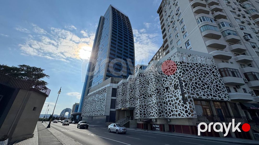 İcarəyə verilir 2 otaqlı ofis 140 m² — Ofis, Bakı (9)