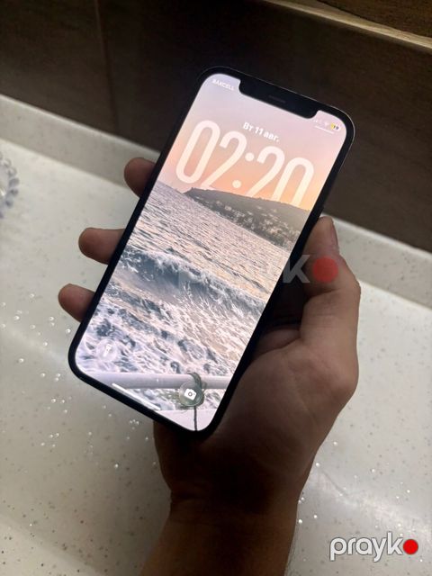 Apple iPhone 12 Pro Pacific Blue 128GB/6GB