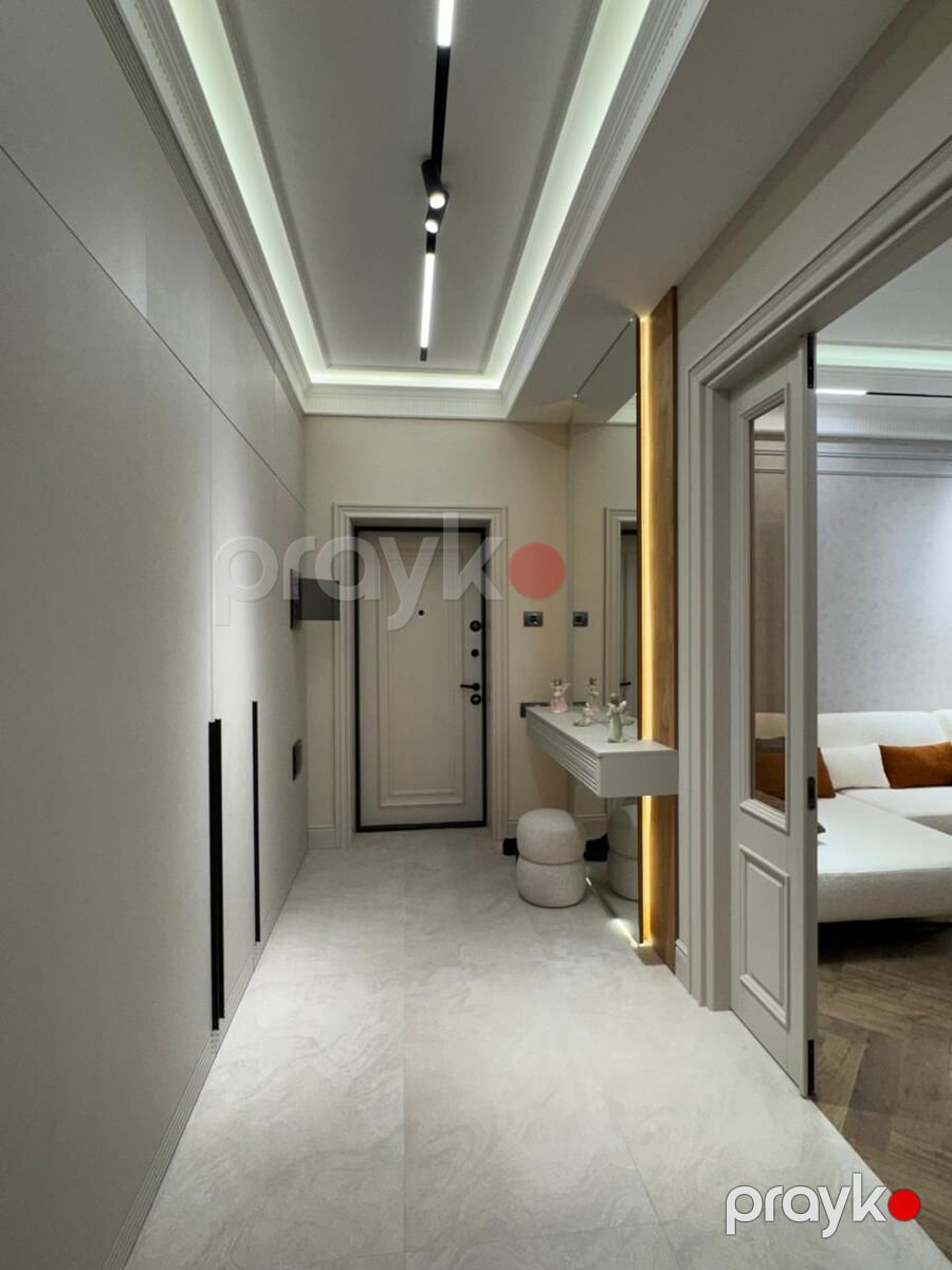 Satılır 3 otaqlı yeni tikili 120 m² — Mənzil, Bakı (9)