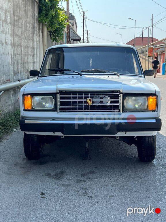 Lada (VAZ) 2107, 1.6 L, 2008 il, 10 111 km — Avtomobillər, Bakı (4)