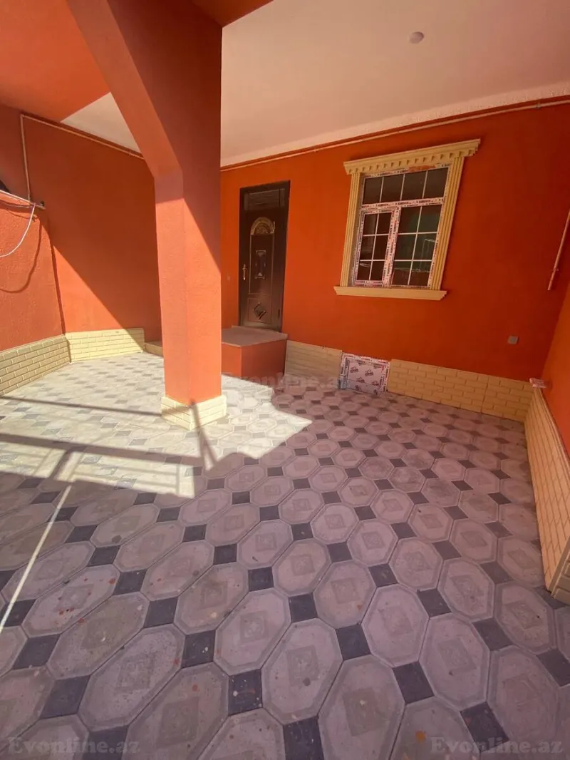 Satılır 4 otaqlı Həyət evi 120 m² Xırdalan — Ev, villa, Xırdalan (3)