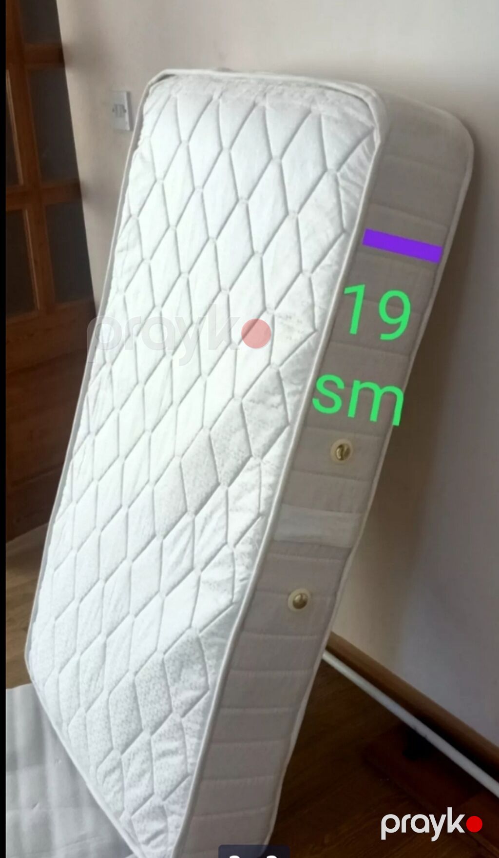 Yeni, Ortopedik matras — Matraslar, Bakı (3)