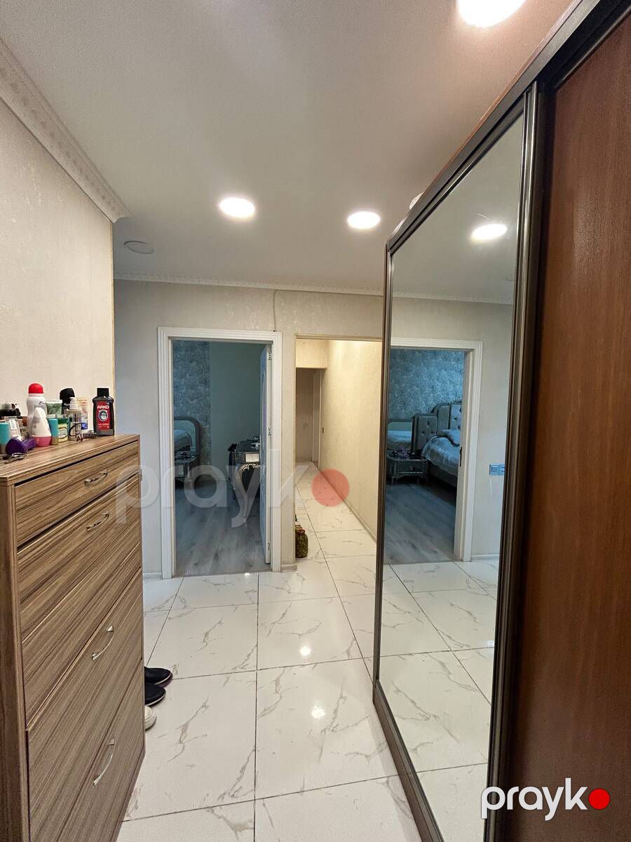 Satılır 5 otaqlı köhnə tikili 130 m² — Mənzil, Bakı (11)