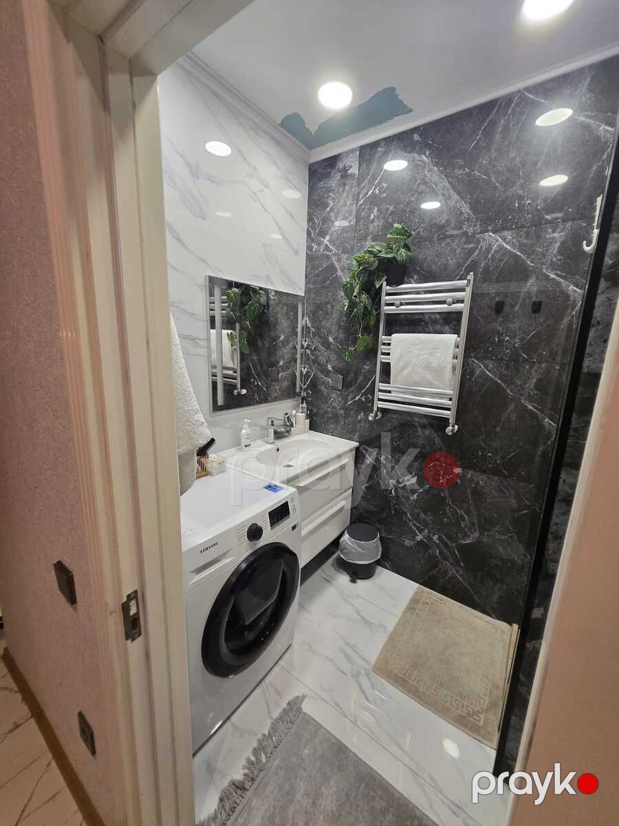 İcarəyə verilir 2 otaqlı yeni tikili 65 m² — Mənzil, Bakı (7)