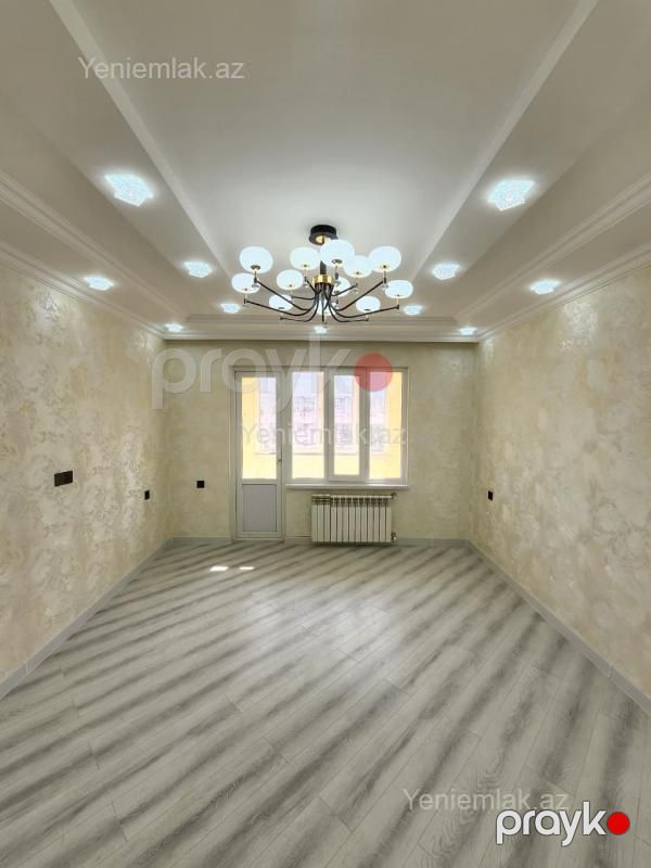 Satılır 3 otaqlı Bina evi menzil (Köhnə tikili), 70 m², 10-cu mikrorayon — Mənzil, Sumqayıt (2)