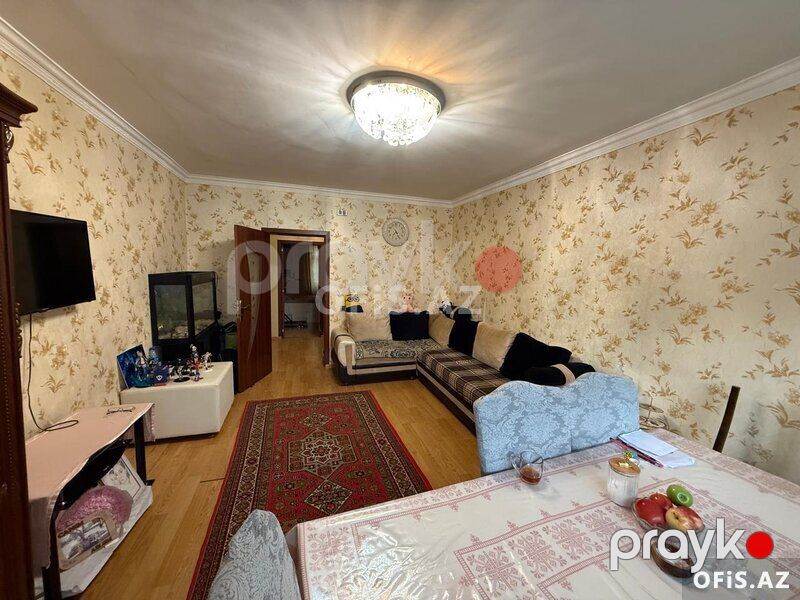 Köhnə tikili Satılır Suraxanı r., Qaraçuxur q., 3 otaq, 80 m² — Mənzil, Bakı (2)