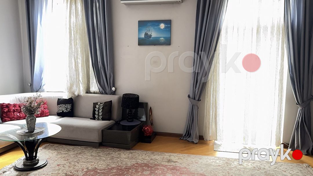 Satılır 4 otaqlı köhnə tikili 120 m² — Mənzil, Bakı (5)