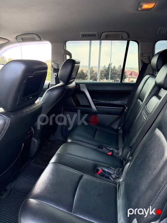 Toyota Land Cruiser Prado, 2.7 L, 2010 il, 325 000 km — Avtomobillər, Bakı (8)