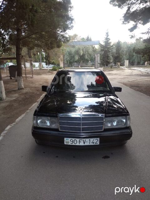 Mercedes 190, 2.0 L, 1993 il, 457 369 km — Sumqayıt