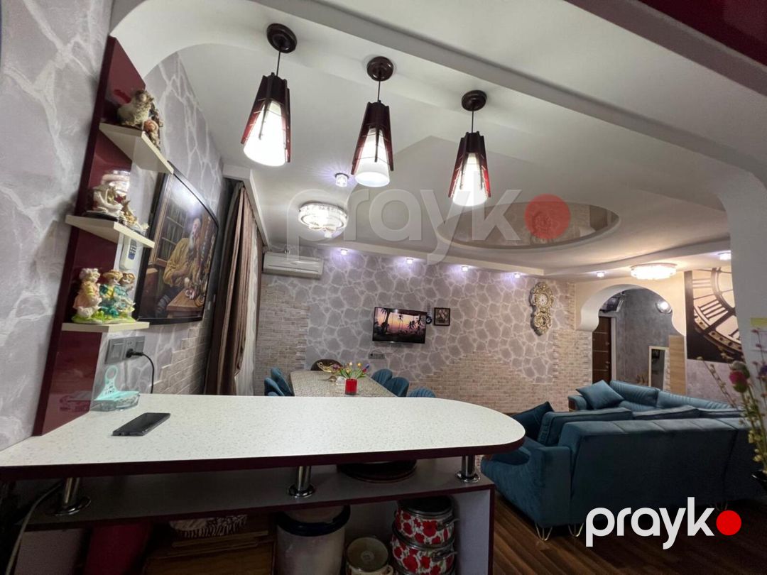 3-otaqlı yeni tikili, Xırdalan ş., 80 m² — Mənzil, Xırdalan (6)
