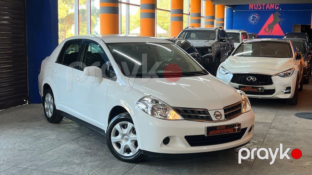 Nissan Tiida, 1.6 L, 2011 il, 77 000 km — Avtomobillər, Sumqayıt (8)