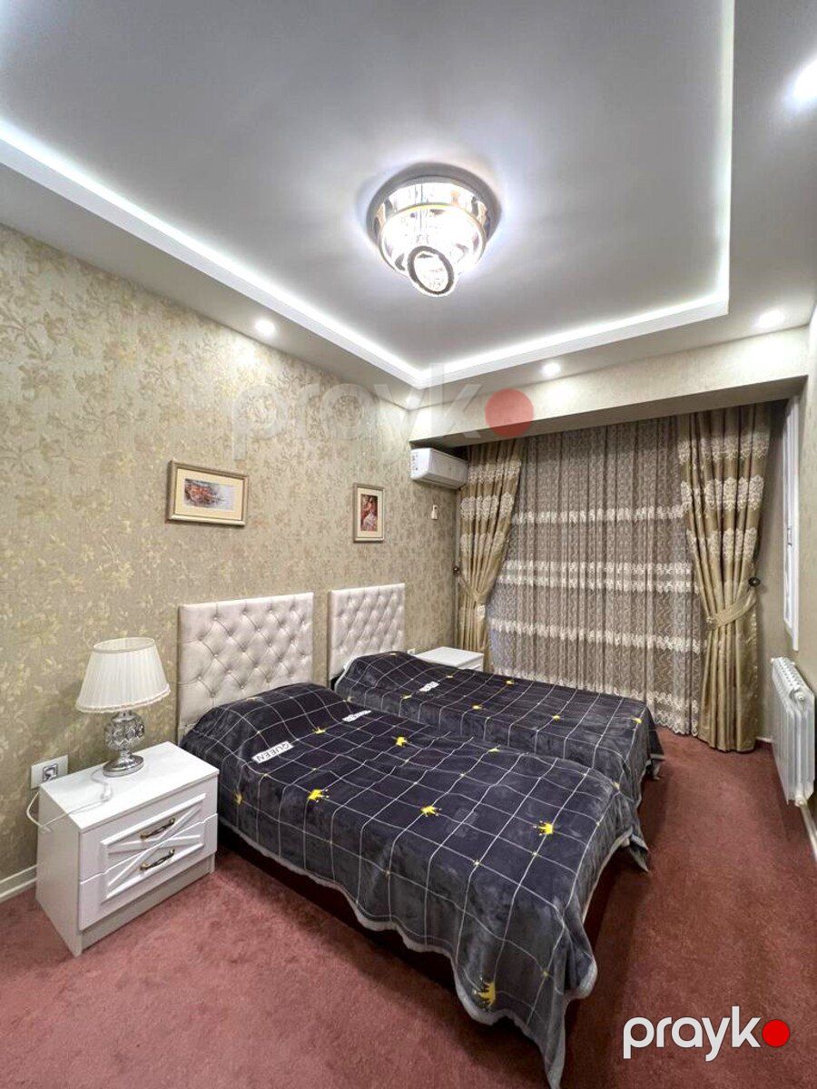 Satılır 3 otaqlı yeni tikili 115 m² — Mənzil, Bakı (7)