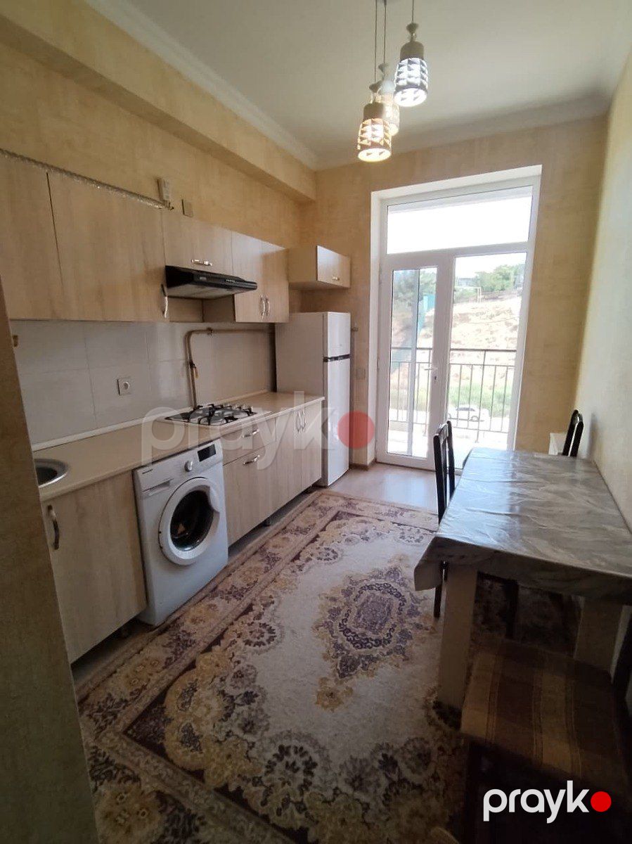 Satılır 2 otaqlı yeni tikili 65 m² — Mənzil, Bakı (4)