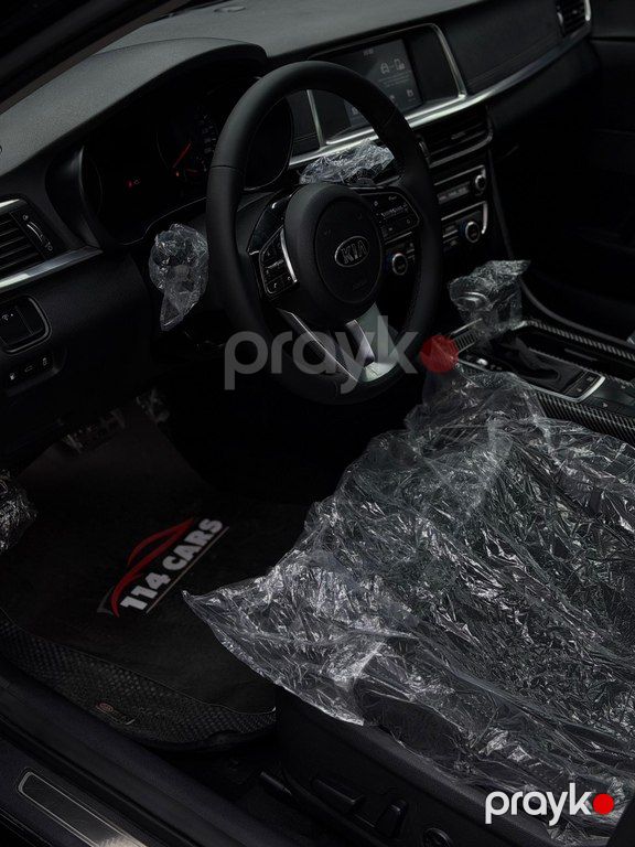 Kia Optima, 2.0 L, 2018 il, 230 000 km — Avtomobillər, Bakı (11)